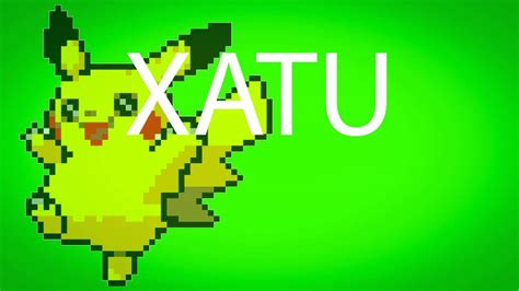 xatu pronunciation